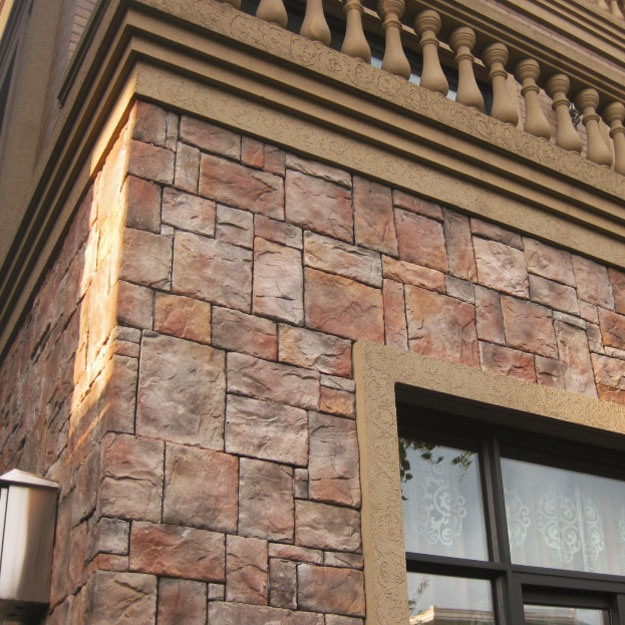 51000 Series castle stone